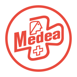 Medea brand logo