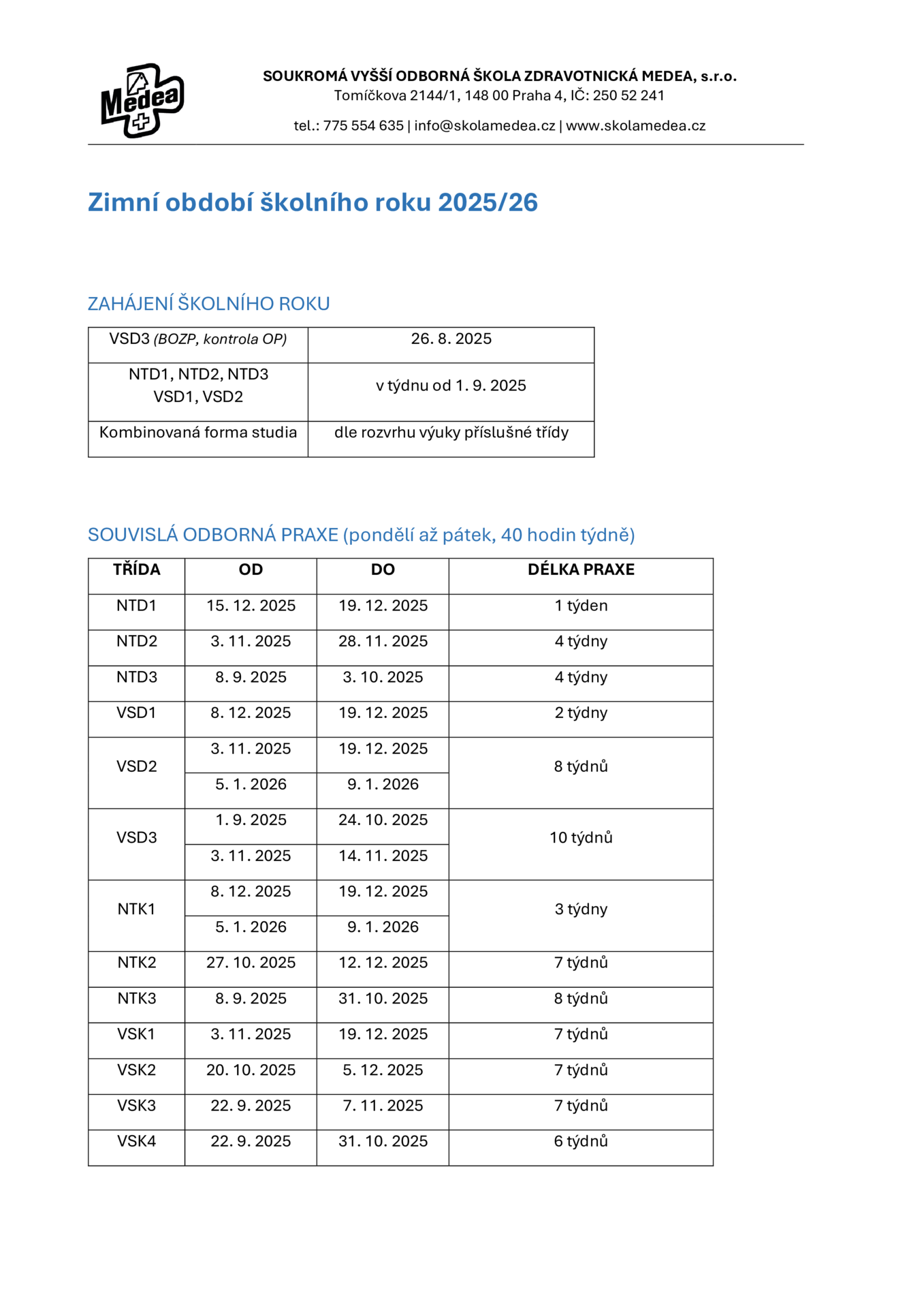 thumbnail of Harmonogram ZO 25-26_Část1