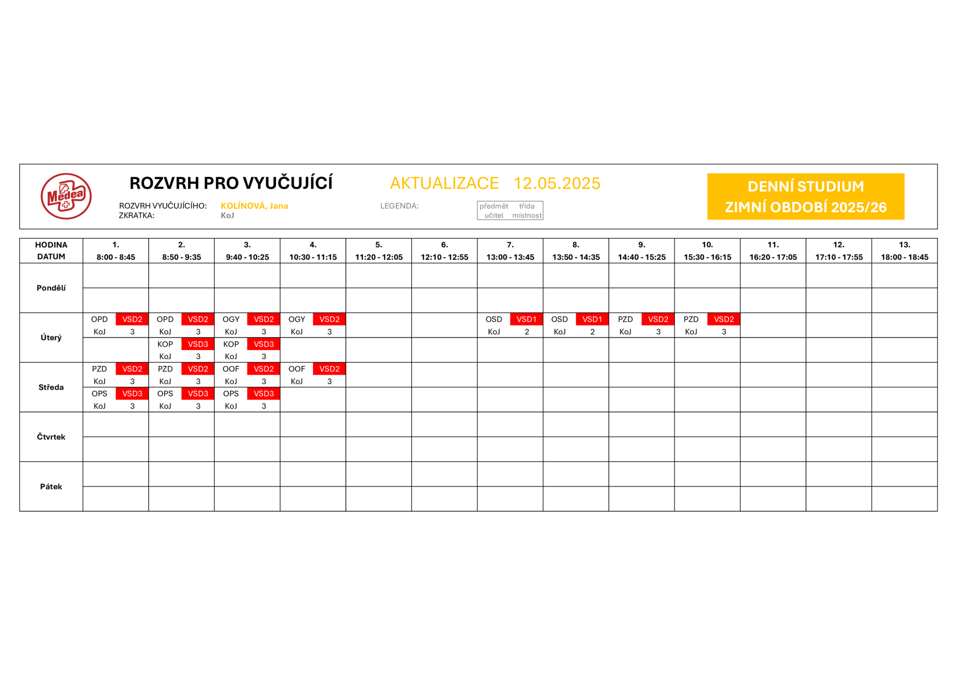 thumbnail of KoJ-rozvrh-denní-ZO-2025-26