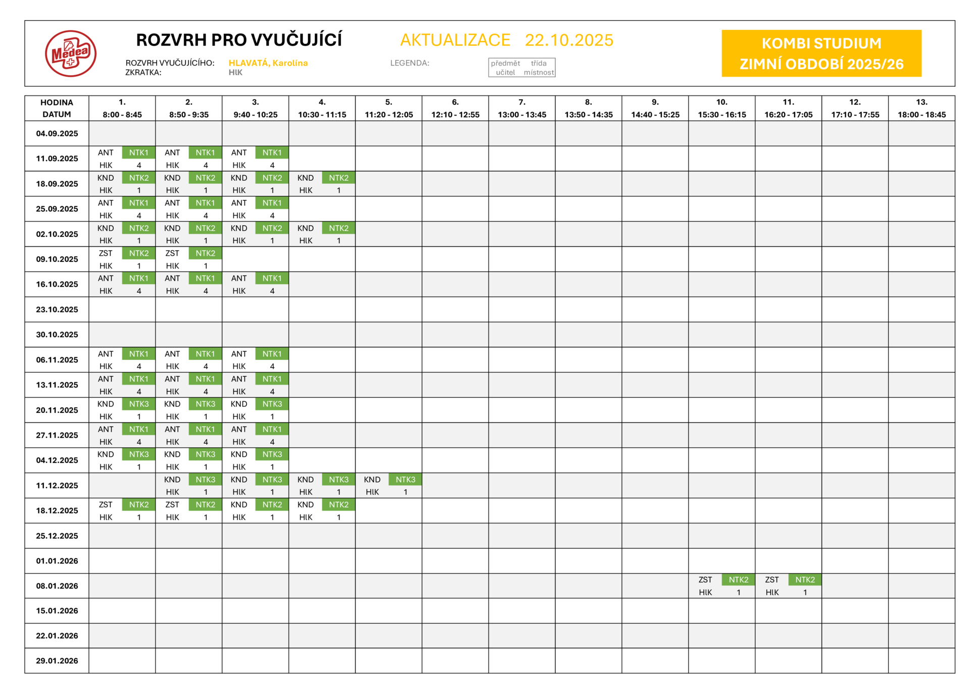 thumbnail of HlK-rozvrh-kombi-ZO-2025-26