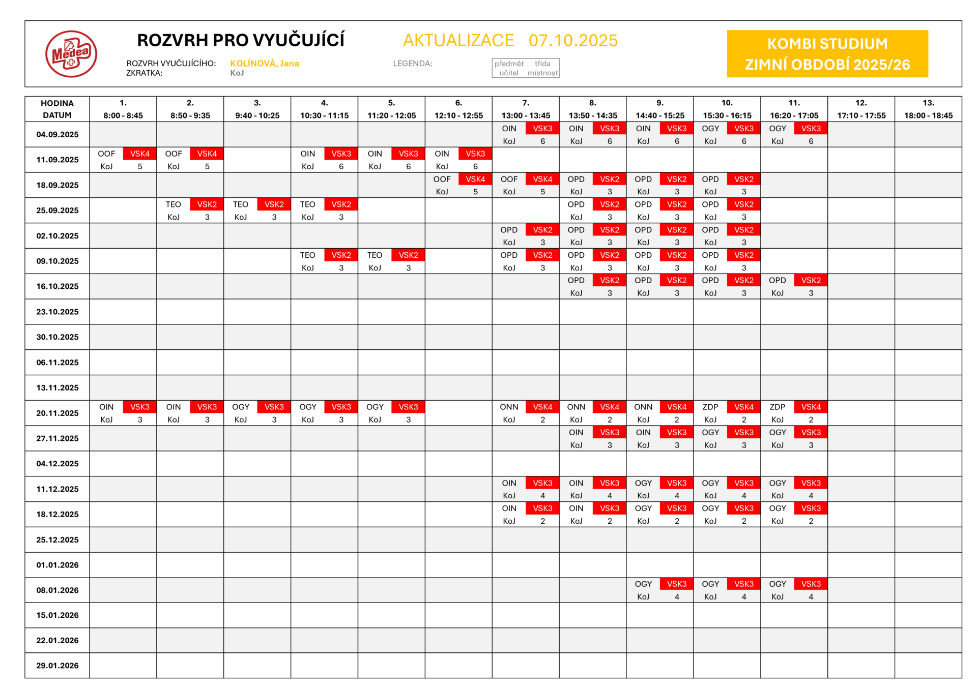 thumbnail of KoJ-rozvrh-kombi-ZO-2025-26
