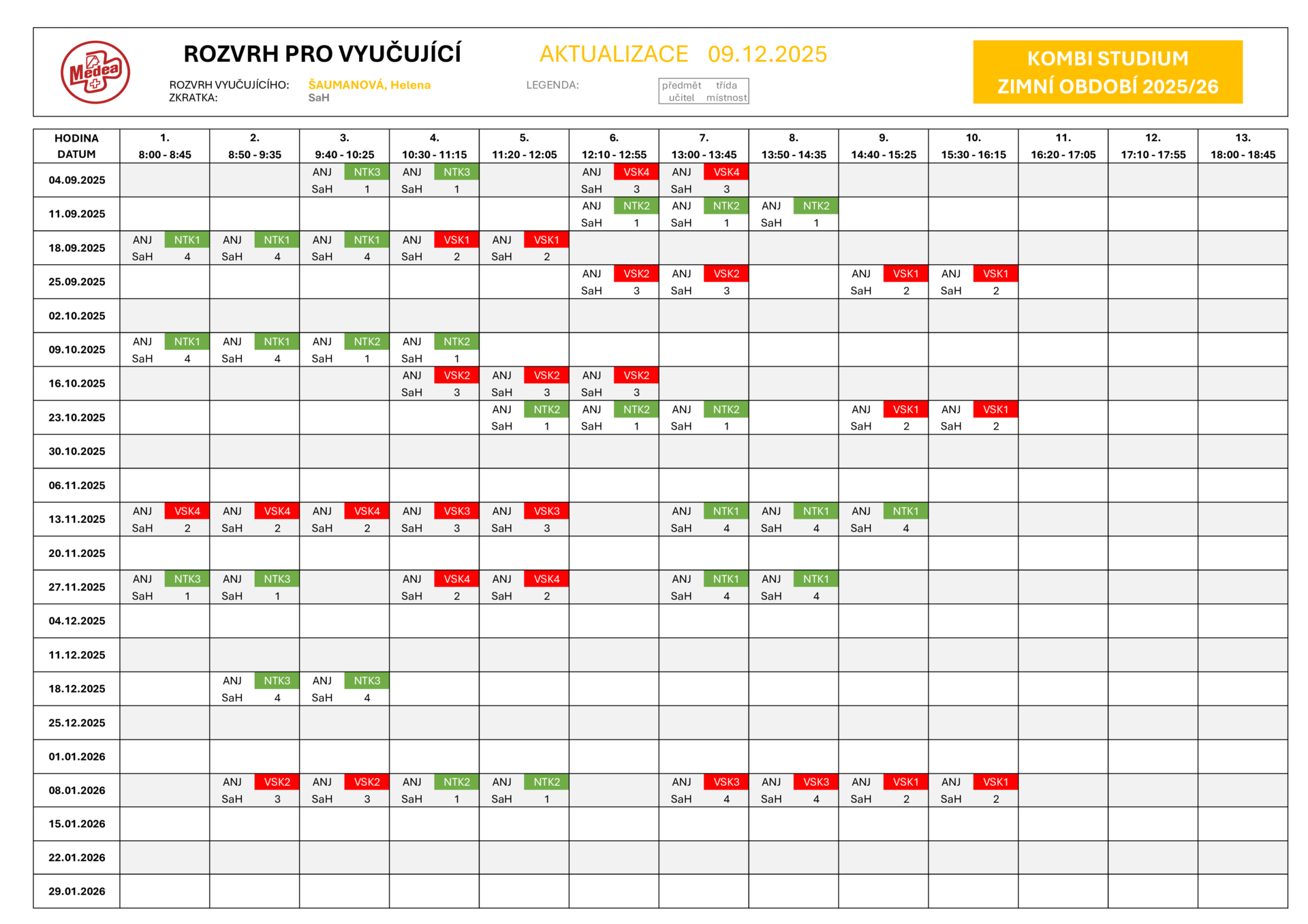 thumbnail of SaH-rozvrh-kombi-ZO-2025-26