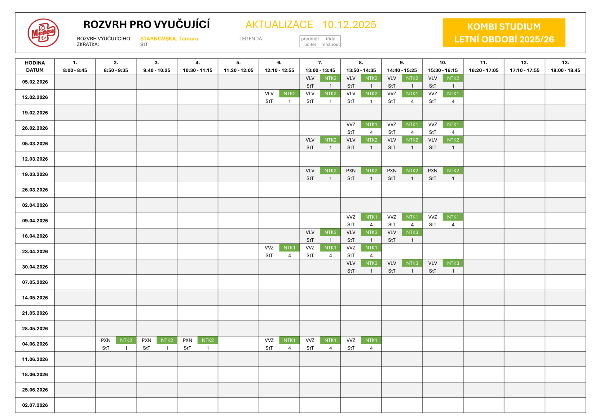 thumbnail of StT-rozvrh-kombi-LO-2025-26
