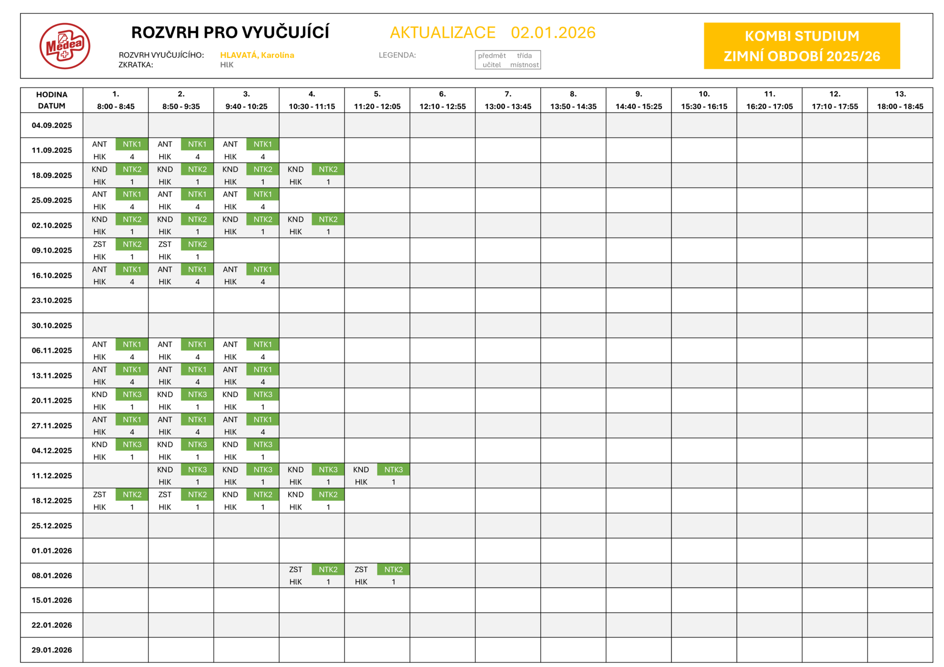 thumbnail of HlK-rozvrh-kombi-ZO-2025-26
