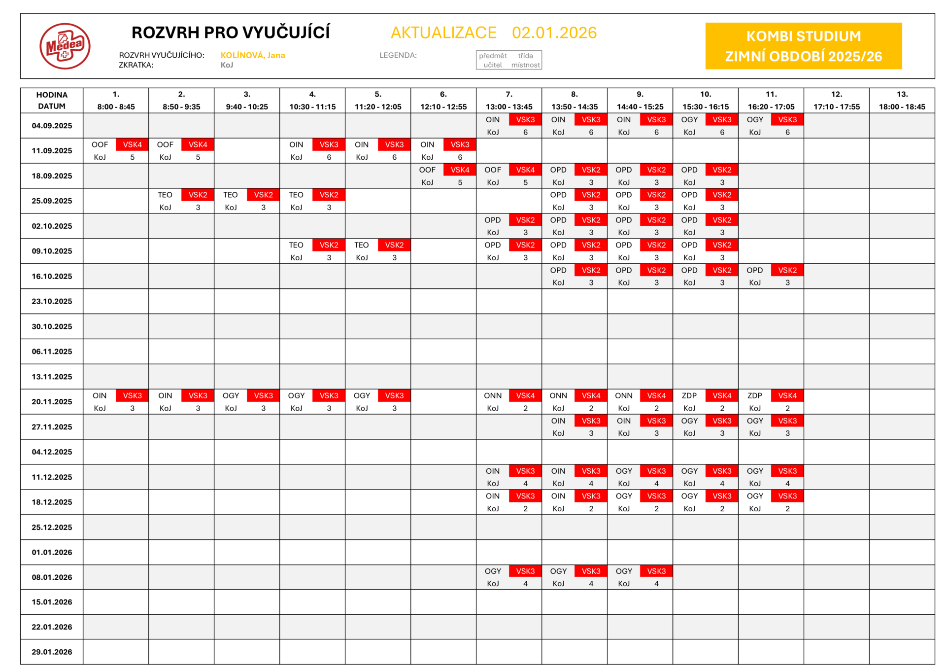 thumbnail of KoJ-rozvrh-kombi-ZO-2025-26